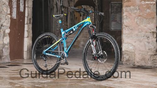 Boardman FS Pro scheda tecnica e recensioni